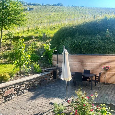 Ferienwohnung 1595 Im Weingut Botzet Maring-Noviand Buitenkant foto